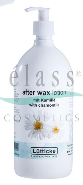 after wax lotion mit Kamille 500ml